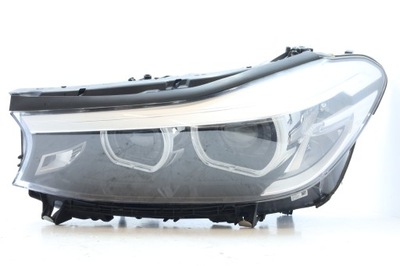 Лампа ліва перед передня bmw g32 led 8497219 фото №1