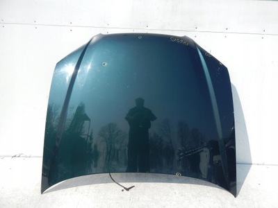 Subaru outback iii 3 03-09 капот перед передняя фото №1