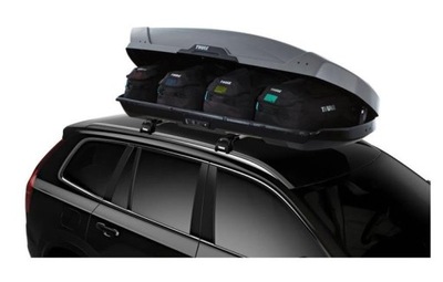 Thule 800603 Zestaw GoPack (zestaw 4 sztuk)