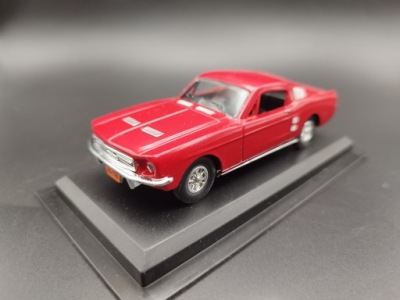 1:43 AmerCom Ford Mustang 1967 model
