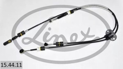 LINEX 15.44.11 ТРОС ZM.BIEGOW L+P FORD FOCUS 08-