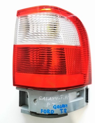 Ford galaxy лампа задня задня права lift фото №1