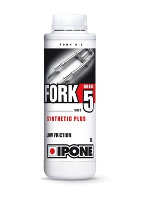 IPONE Olej do zawieszenia lag amortyzatora FORK OIL 5W 1L