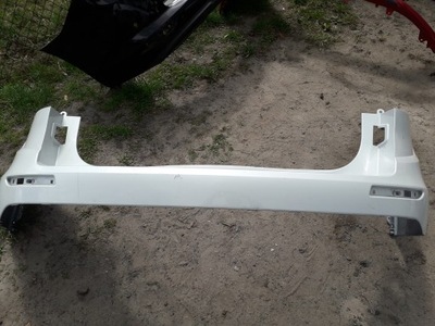 Бампер задня задній renault koleos ii 17- фото №1