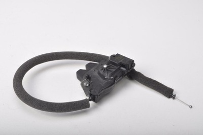 Mercedes w212 замок багажника крышки 7184317 фото №1