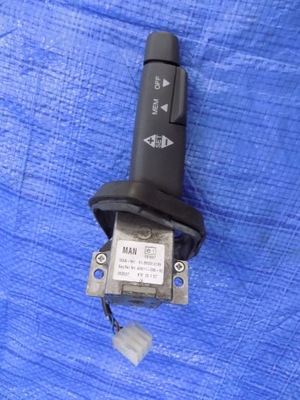 Важіль перемикач комбінований man tgl 10.180 07r фото №1