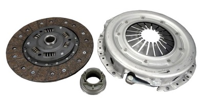 CLUTCH SET 2.5D FROM BEARING FORD TRANSIT 86-  