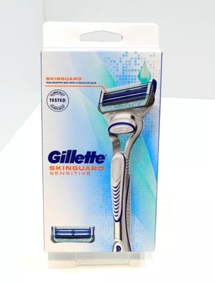 GILLETTE SKINGUARD SENSITIVE RAZOR