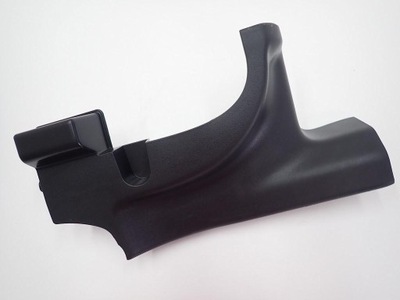 Молдинг защита порог правый задняя citroen c4 aircross 13r фото №1