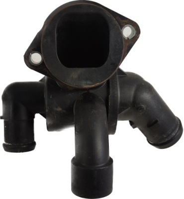 Корпус термостата audi vw 03l121111ae фото №1