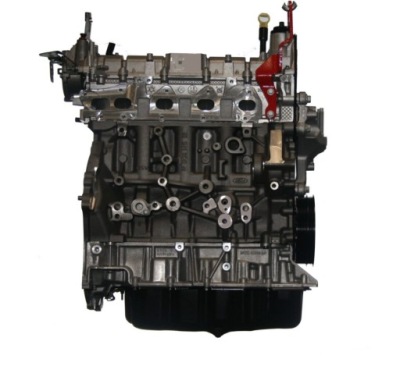 Двигун ford transit 2.0 tdci bkfb стійку  новий фото №1