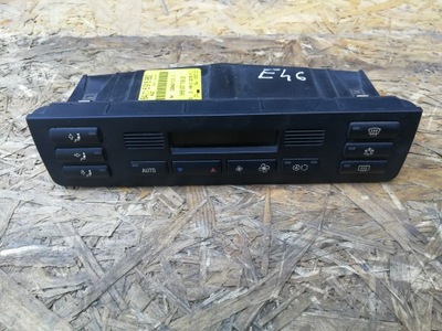 Панель керування повітровід bmw e46 фото №1