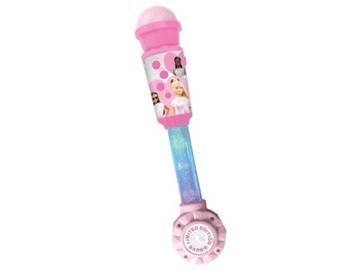 LEXIBOOK Barbie Trendy Microphone MIC90BB