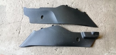 Seat leon iii 12- защита туннель левая lub правая фото №1