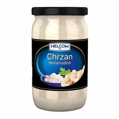 Chrzan Helcom 820g