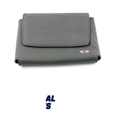 Mini r55 r56 чохол na книга сервісна фото №1