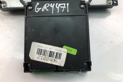 Бортовий комп'ютер bort volvo s80 ii as 30797715 2009 фото №1