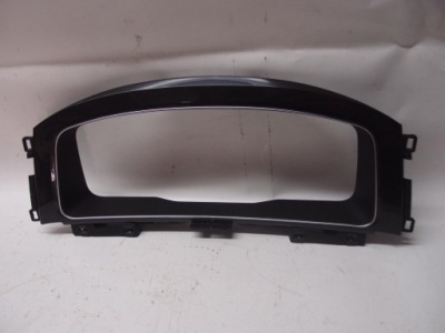 Захист рамка спідометра vw golf vii 5g0857059 фото №1