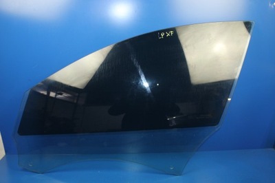 Jaguar xf стекло дверь левый перед фото №1