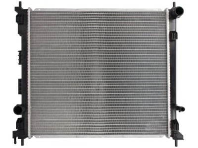 Радиатор nissan nv200 1,5dci 10- фото №1