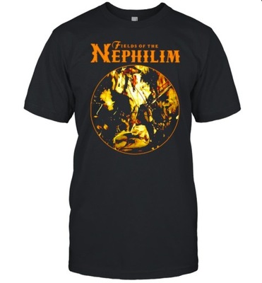 KOSZULKA Fields Of The Nephilim Elizium T-shirt
