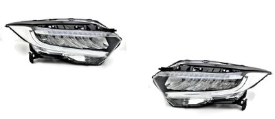 Honda hr-v hrv od 2019 фары kpl full led фото №1