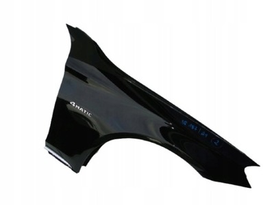 Mercedes s klasa w222 lift maybach крыло правый фото №1