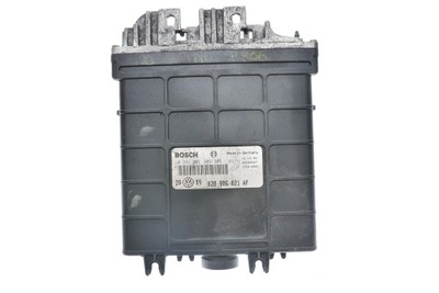 Бортовий комп'ютер golf iii 1.9 0281001308 / 309 028906021af фото №1