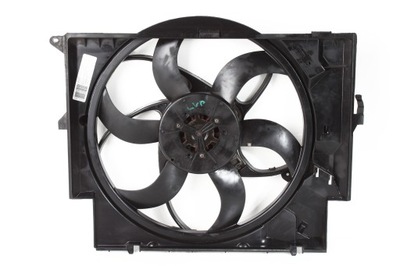 BMW E84 X1 16D 18D 20D N47 VENTILADOR VENTILADOR DEL RADIADOR 7788906  