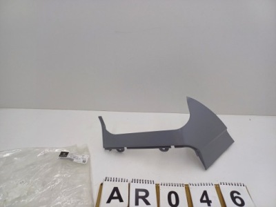 Mercedes w463 рестайлінг  amg молдинг під  фара правий перед оригінал фото №1