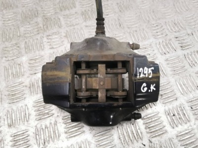 Maserati quattroporte 2005 суппорт тормозной задний фото №1