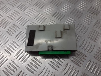 Блок керування модуль замка центрального volvo v40 фото №1