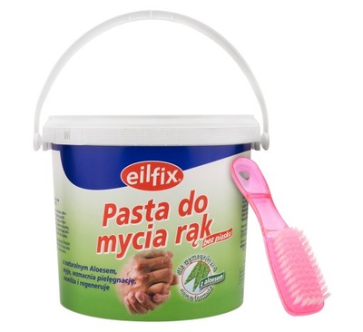 Pasta BHP do mycia rąk z ALOESEM - 5L EILFIX