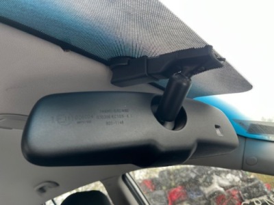 Kia carens 3 un зеркало внутреннее фото №1