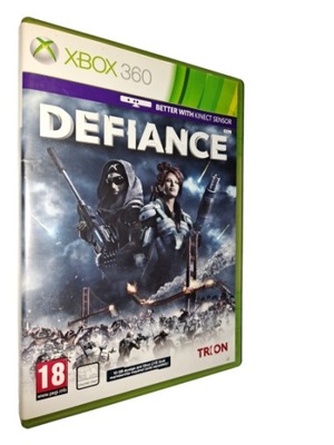 Defiance / Xbox 360