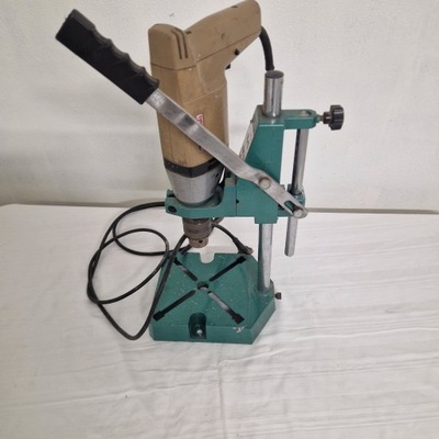 STOJAK NA WIERTARKĘ PLUS WIERTARKA