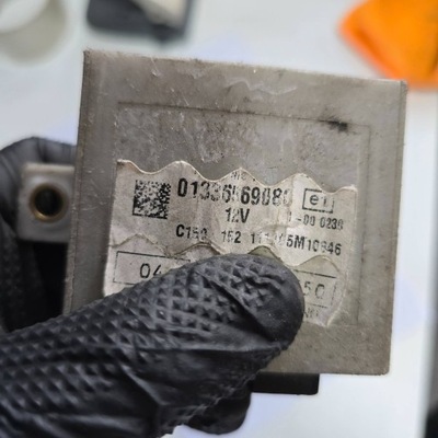 Citroen jumper 2006 01336569080 модуль / блок управления иммобилайзер 01336569080 фото №1