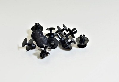 Клипса шумоизоляция капот mercedes sprinter vw lt фото №1