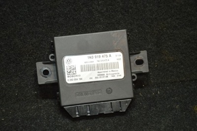 Seat altea xl модуль pdc 1k0919475a фото №1