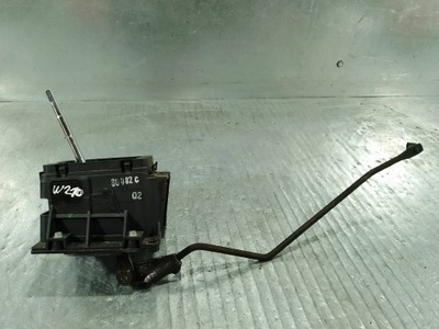 Домкрат перемикання передач mercedes-benz w210 210267075 2.2 cdi фото №1