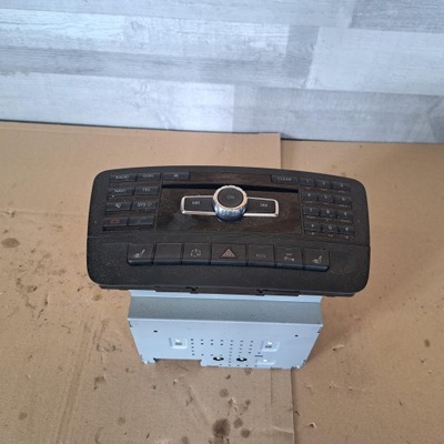 MERCEDES W246 W176 RADIO NAVEGACIÓN 2469009312  