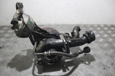 Турбонагнетатель citroen c5 ii 2.0hdi фото №1