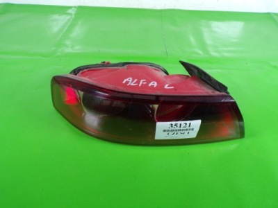 Alfa romeo 159 лампа задний  левая универсал 60691365 фото №1