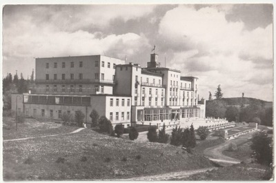 IWONICZ-ZDRÓJ. Sanatorium "Excelsior"
