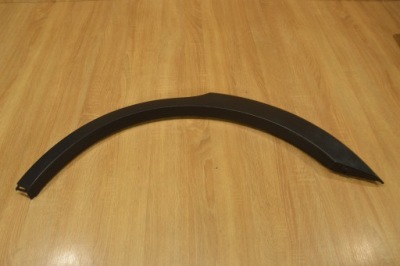 Накладка молдинг крила лівий задня chevrolet captiva lift фото №1
