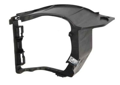 Рамка кронштейн противотуманной фары левая subaru xv 11-18 фото №1