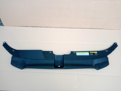 Audi q5 lift захист поперечина передній 2012r- фото №1