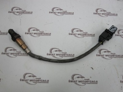 Bmw 3 2.5 b n52b25af n52b25 05r датчик лямбда-зонд 753798403 фото №1