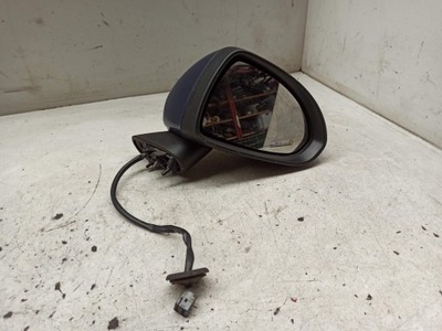 Opel corsa d дзеркало праве 020873 пошкоджені фото №1