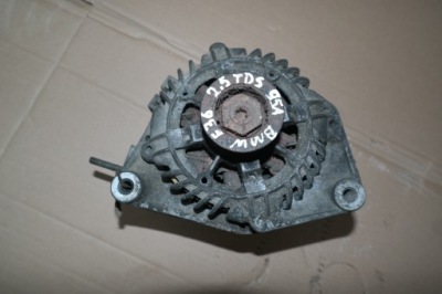 Генератор bmw e36 2.5 фото №1